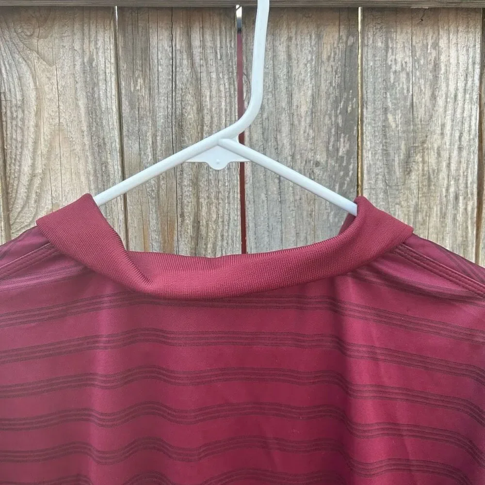 Adidas short sleeve polo men’s extra large xl.